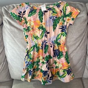 NWT gap girls dress size small 6-7